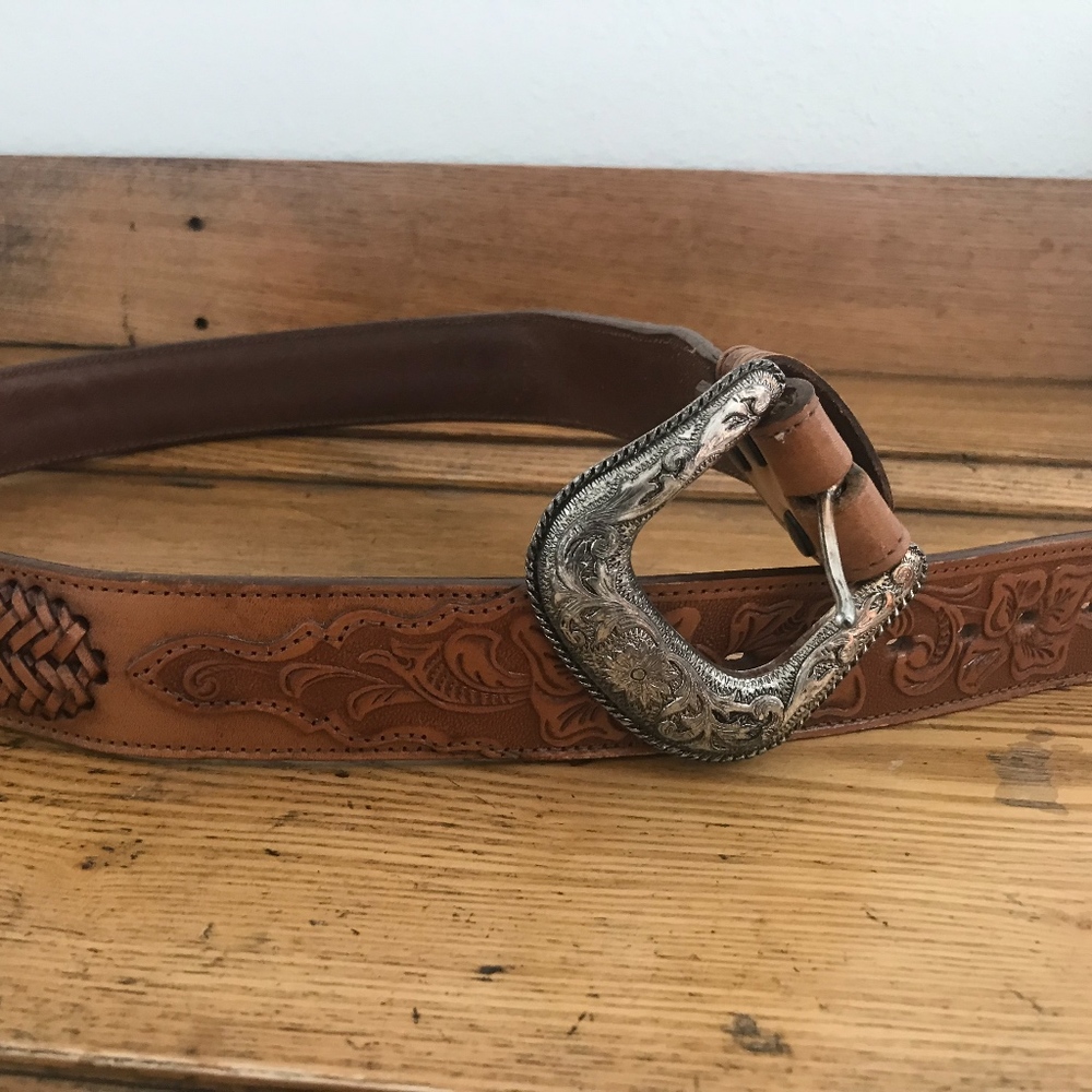 Leather  Belt